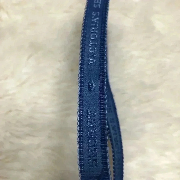 Victoria’s Secret Colourful Striped Cotton  Bra 34B - Picture 4 of 16